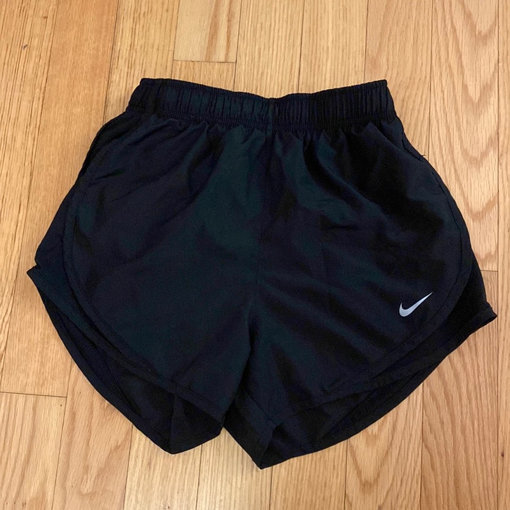 Nike running shorts XS
